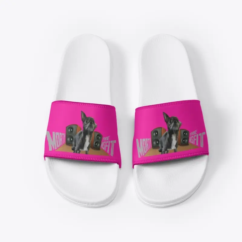 Morty Slides! 